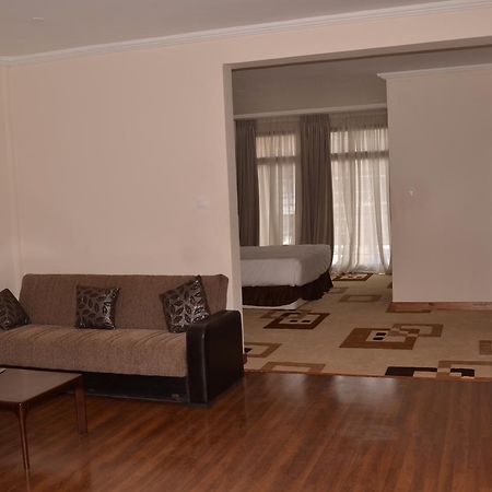 Grand Gato Hotel And Tours Harar Bagian luar foto