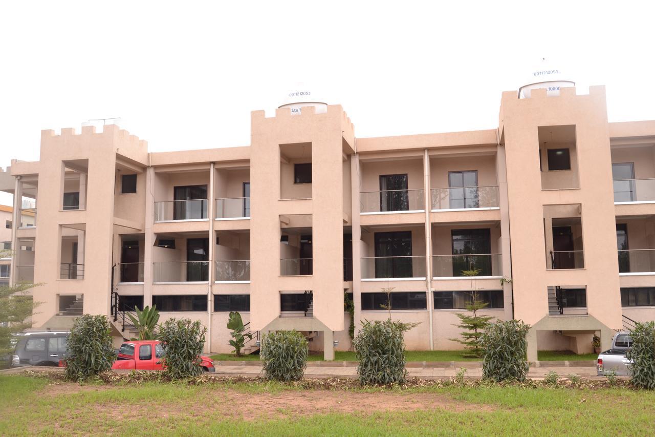 Grand Gato Hotel And Tours Harar Bagian luar foto
