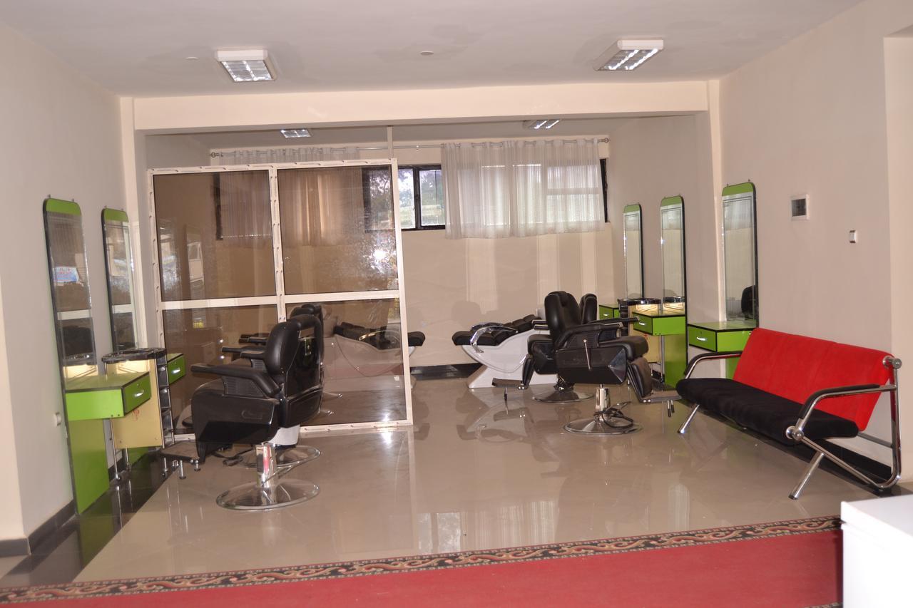 Grand Gato Hotel And Tours Harar Bagian luar foto