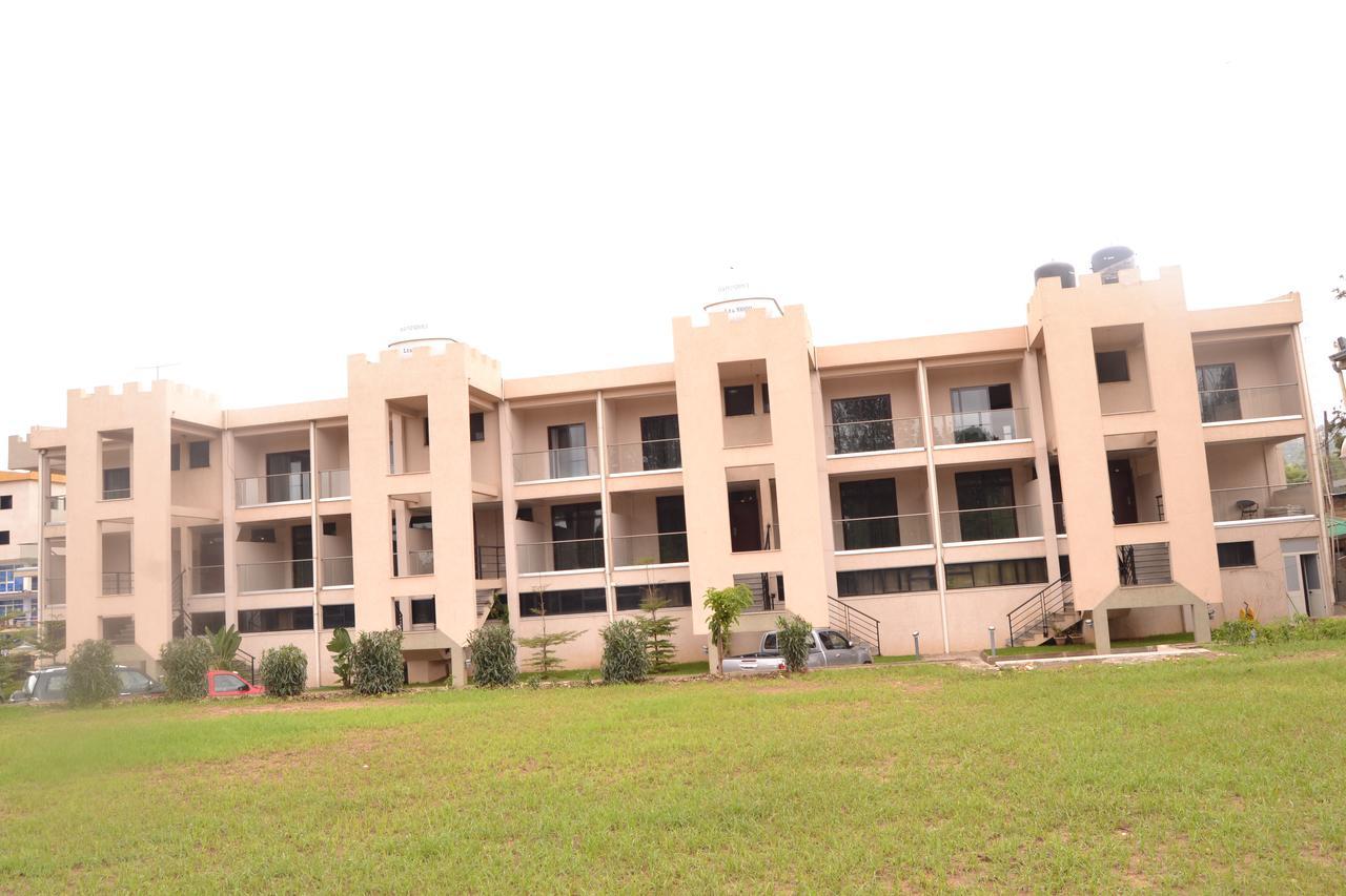Grand Gato Hotel And Tours Harar Bagian luar foto