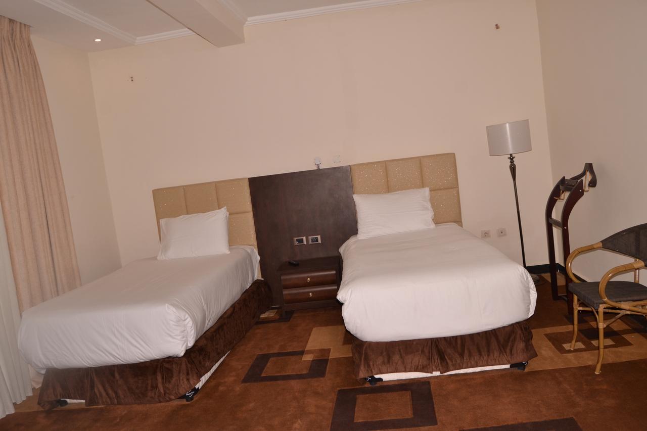 Grand Gato Hotel And Tours Harar Bagian luar foto