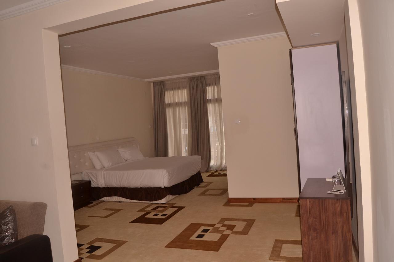 Grand Gato Hotel And Tours Harar Bagian luar foto